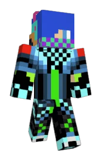 StaDiea Minecraft avatar full body