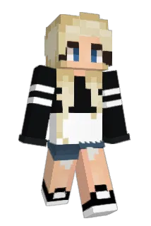 StaFFonLY12 Minecraft avatar full body