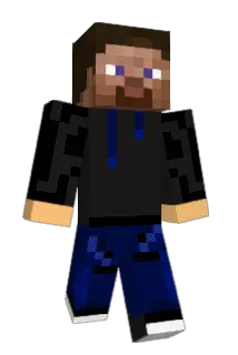 StaFf96 Minecraft avatar full body
