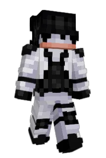 StaNN427 Minecraft avatar full body
