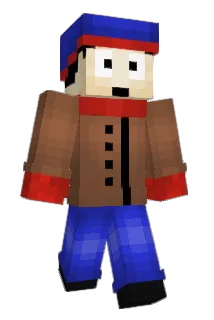 StaNmArash Minecraft avatar full body
