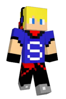StaRiiNoX Minecraft avatar full body