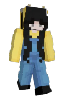 StaRosssa Minecraft avatar full body