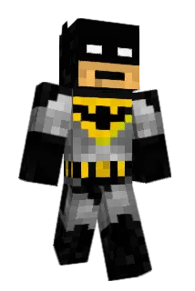 StaRperSS Minecraft avatar full body