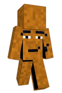 StaVeK Minecraft avatar full body