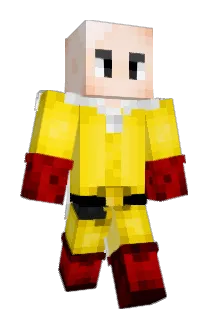Staaarchy Minecraft avatar full body