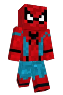 Staacher Minecraft avatar full body