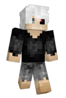 Staark_ Minecraft avatar full body