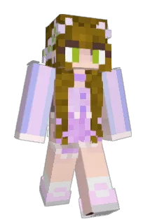 Staarunavailable Minecraft avatar full body