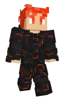 Staaxxyy Minecraft avatar full body