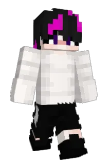 Staazey__ Minecraft avatar full body