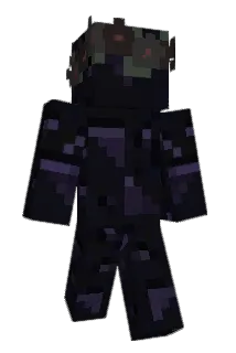 Stabbedyouonce Minecraft avatar full body