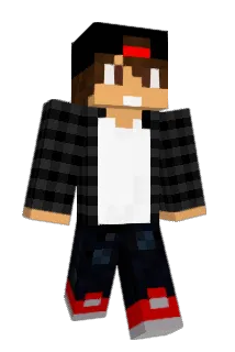 Stabber99 Minecraft avatar full body