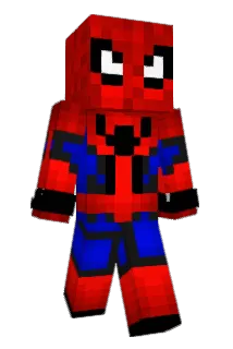 Stabbiediestab Minecraft avatar full body
