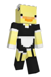 StabboGrabbo Minecraft avatar full body