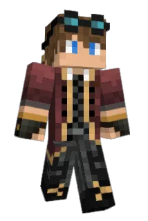 Stabbr8 Minecraft avatar full body
