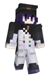Stabby15 Minecraft avatar full body