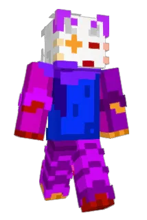 StabeyR Minecraft avatar full body