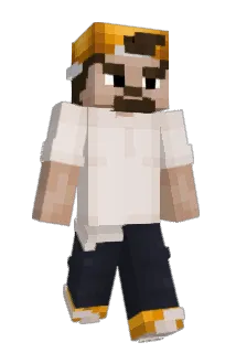 StableG Minecraft avatar full body