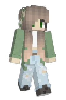 StablesZulu Minecraft avatar full body