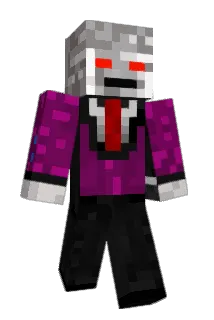 Stabnet69 Minecraft avatar full body