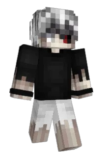 Staboo Minecraft avatar full body