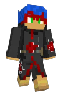 Stabrs Minecraft avatar full body