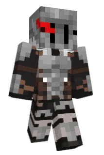 Stabsters Minecraft avatar full body