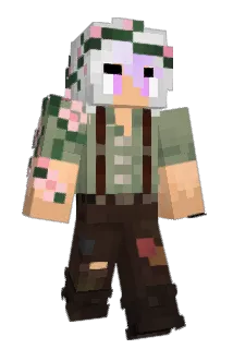 Stabulous_ Minecraft avatar full body