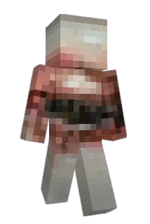 Stabuse Minecraft avatar full body