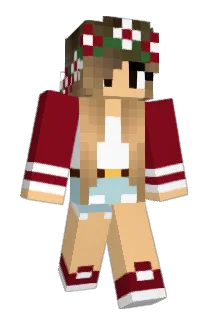 StaceeLayne Minecraft avatar full body