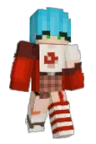 Stacey_enby Minecraft avatar full body
