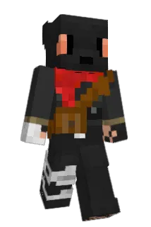 StachEPIK Minecraft avatar full body