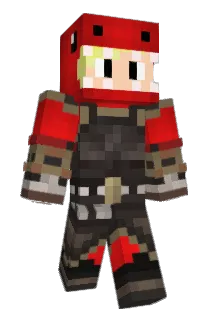 StacheNinja Minecraft avatar full body