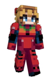 Stachi08 Minecraft avatar full body