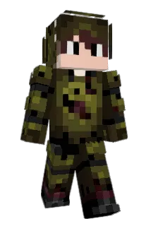 StachooMW Minecraft avatar full body