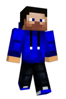 Stachu223 Minecraft avatar full body