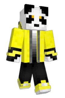 Stachu2511 Minecraft avatar full body