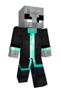 Stachu_illager Minecraft avatar full body