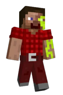 Stachulski55 Minecraft avatar full body
