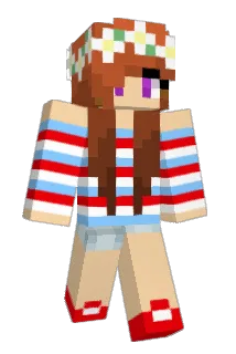 StacieP22 Minecraft avatar full body