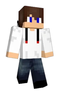 StackJr Minecraft avatar full body