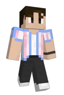 StackMax_ Minecraft avatar full body
