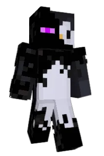 Stacker_ Minecraft avatar full body