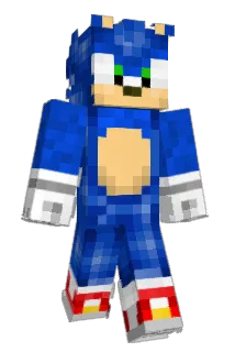 Stacker_aK Minecraft avatar full body
