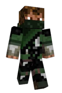 Stackhouse1996 Minecraft avatar full body