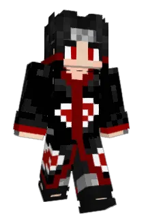 Stackingz Minecraft avatar full body