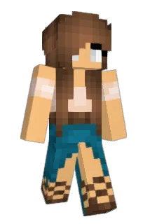 StacknSmash11 Minecraft avatar full body