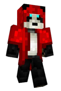 Stacks97 Minecraft avatar full body