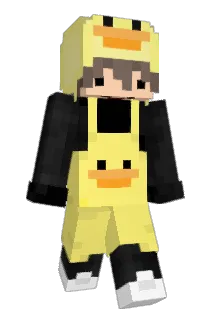 StacyOdd Minecraft avatar full body